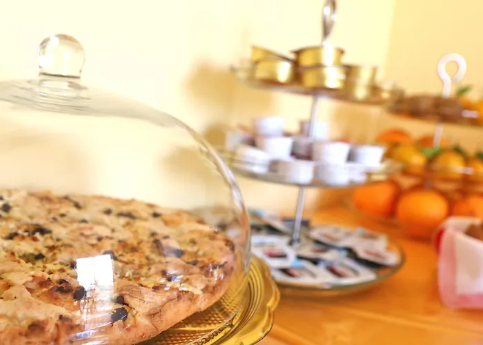 Bed & Breakfast Kosmos Syracuse