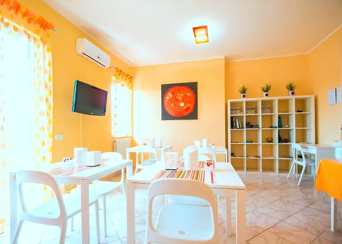 Bed & Breakfast Kosmos Syracuse
