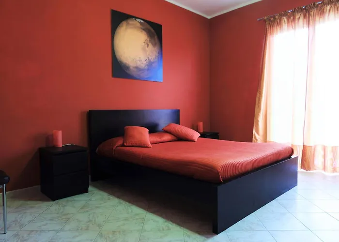 Bed & Breakfast Kosmos Syracuse