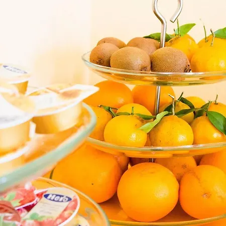 Bed and breakfast Kosmos Syracuse