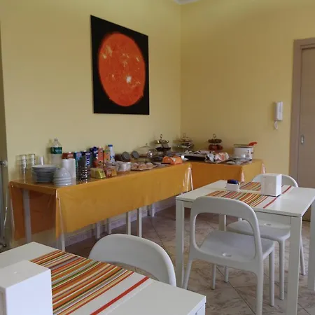 Kosmos Bed and breakfast 3*