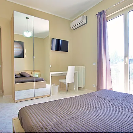 Bed & Breakfast Kosmos 3*