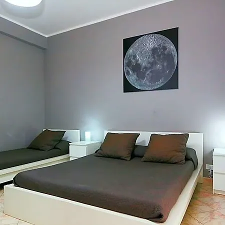 Kosmos Panzió Szirakúza