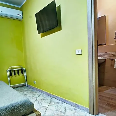 Kosmos Panzió Szirakúza