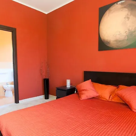 Bed and breakfast Kosmos 3*