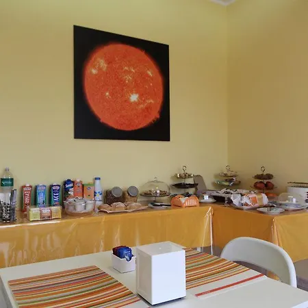 Bed and breakfast Kosmos Syracuse
