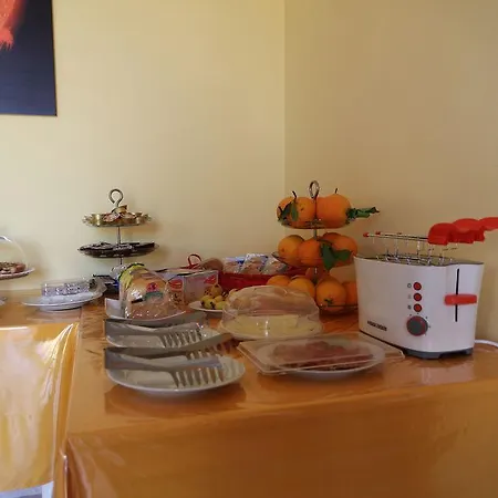 Bed and breakfast Kosmos Syracuse