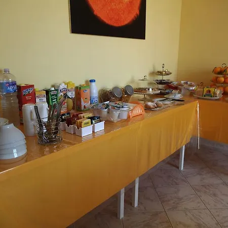 Bed and breakfast Kosmos 3*