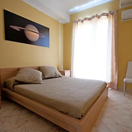 Kosmos Bed and breakfast 3*