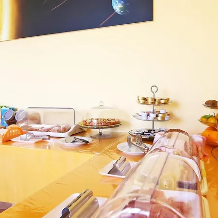 Bed and breakfast Kosmos Syracuse