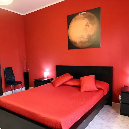 Bed and breakfast Kosmos Syracuse