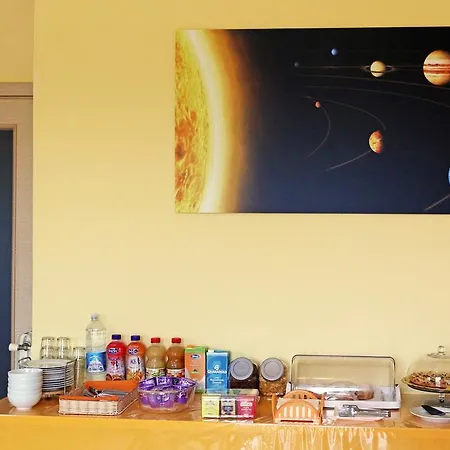 Kosmos Bed and breakfast