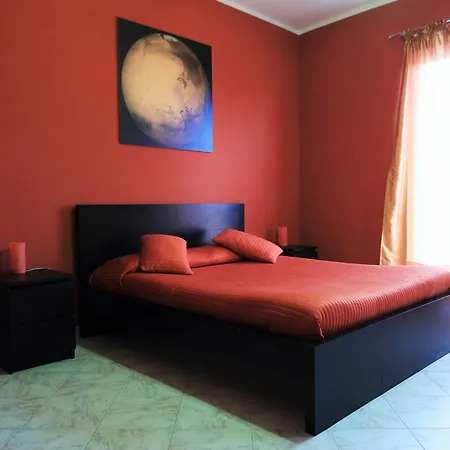 Bed and breakfast Kosmos Syracuse