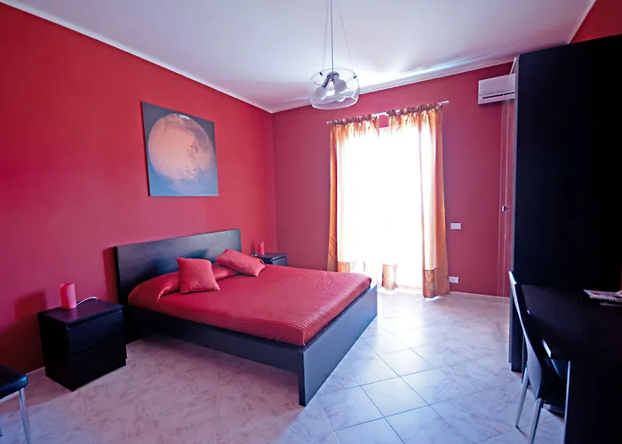 Bed & Breakfast Kosmos Syracuse