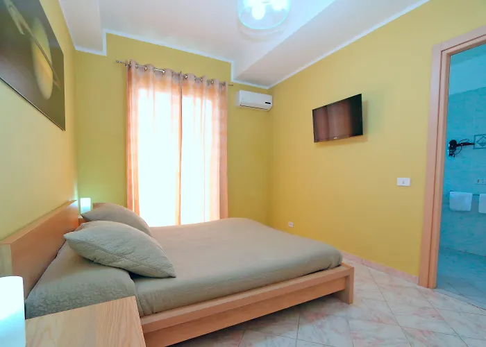 Kosmos Bed & Breakfast