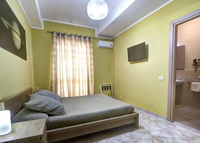 Kosmos Bed & Breakfast