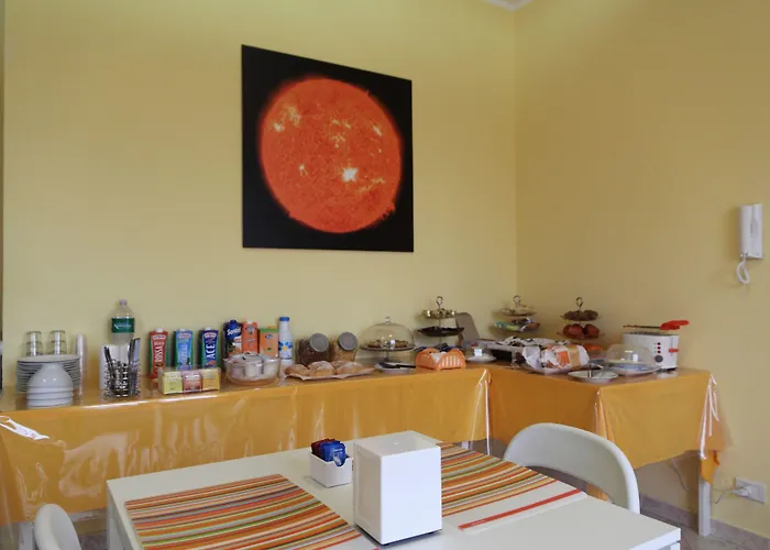 Bed & Breakfast Kosmos