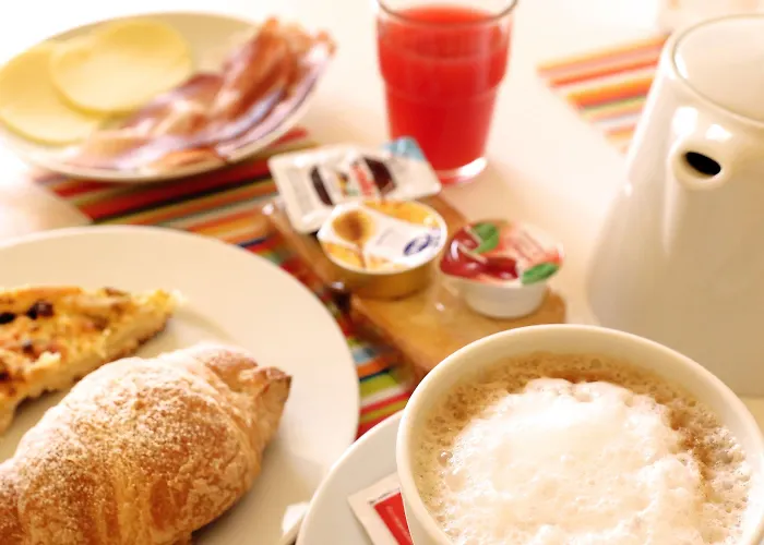 Kosmos Bed & Breakfast