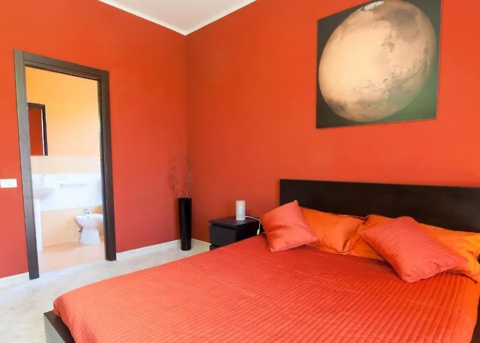 Bed & Breakfast Kosmos 3*