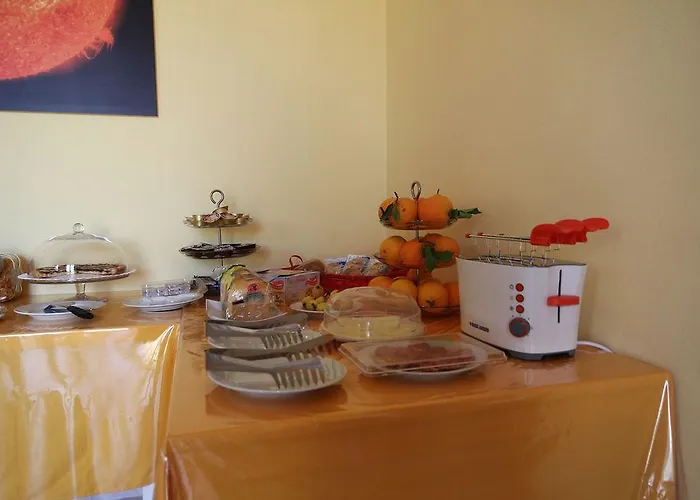 Bed & Breakfast Kosmos Syracuse
