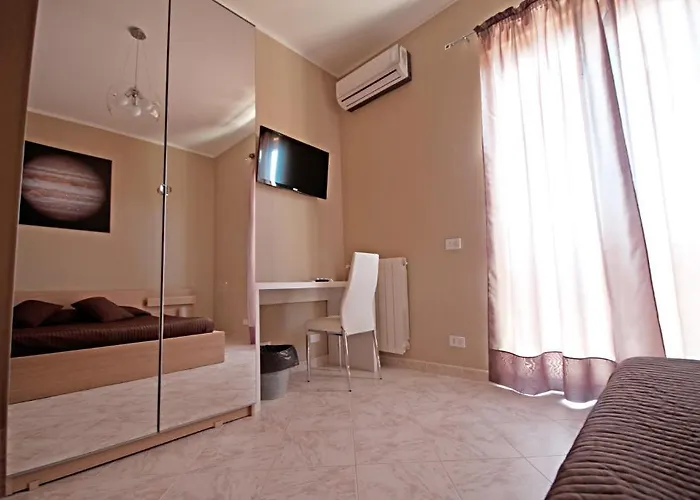 Bed & Breakfast Kosmos Syracuse