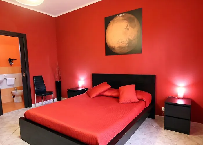 Bed & Breakfast Kosmos Syracuse